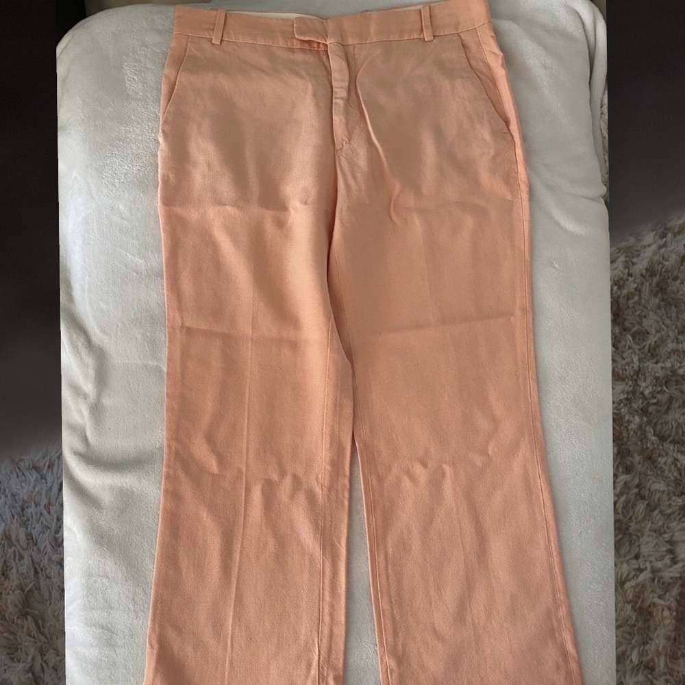 Zara pink pants